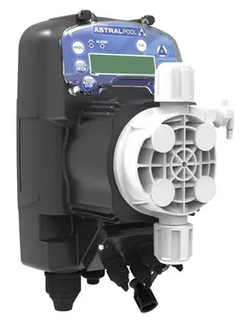 Acquados Digital Type D 75093 Water Treatment-manual Metering Pump Multicolour One Size unisex - Zodiac - FashionsVida