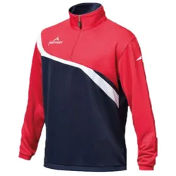 Equipment Sweat-shirt Noruega Red / Navy XL