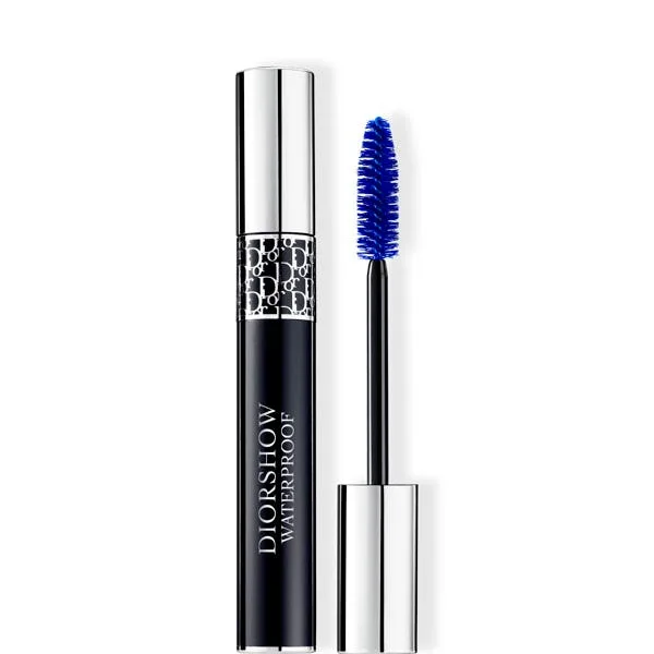 Diorshow Waterproof Mascara 258 AZURE BLUE - Christian Dior - FashionsVida