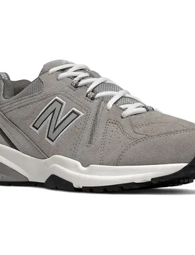 Sneaker 608v5 Team Away Grey EU 42 1/2 - New Balance - FashionsVida