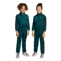 Firebird Unisex Tracksuits - Green - Size - Green - Size: 5 - 6 Years
