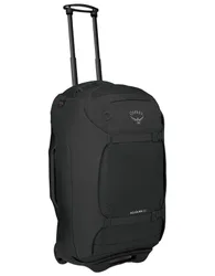 Sac à dos de voyage polyvalent - Sojourn 60 Black - Noir