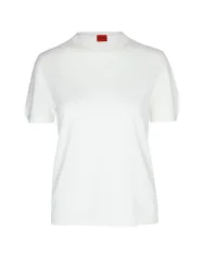 Hugo Pull blanc S