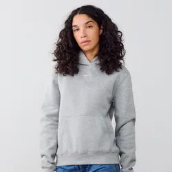 Hoodie Studio Centered Logo gris s