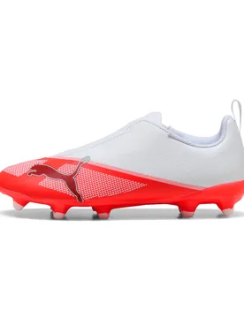 Fußballschuhe Kinder Ultra 7 Play LL FG/AG - Rouge - unisex - Size: 33 - Puma - FashionsVida
