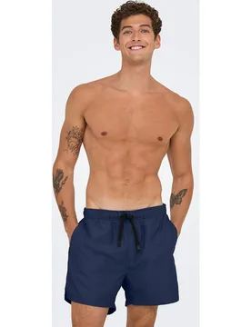 Only & Sons - Bañador bermuda de hombre regular fit - Only & Sons - FashionsVida
