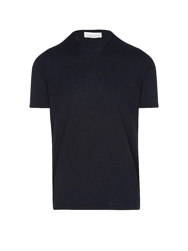 Roberto Collina T-shirt blu 56 - Roberto collina - FashionsVida