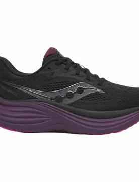 Triumph 24 Running Shoes Black / Syrup UK 3.5 Women - Saucony - FashionsVida