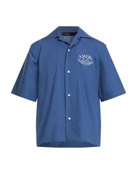 AMIRI Hemd Herren Blau XXL Herren