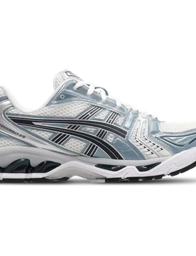 GEL-KAYANO 14 Uomo - Sneakers Nero - Taglia 40.5 - Rete/Sintetico 40.5 - Asics - FashionsVida