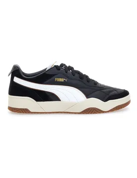 Sneakers nere e bianche suola marrone Tifosi SD 42 - Puma - FashionsVida