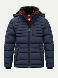 Jacke Polar Men 870 Blau 3XL