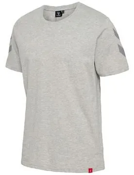 T-Shirt T-Shirt Hmllegacy Chevron Eu S Male - Hummel - FashionsVida