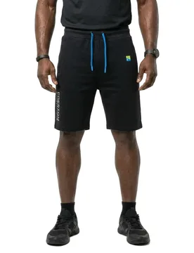 Pro Shorts Black 3XL Men - Preston Innovations - FashionsVida