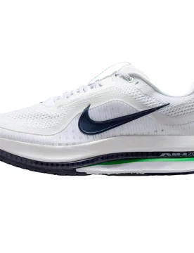 Pegasus Premium White / Midnight Navy / Green Spark 42 Herren - Nike - FashionsVida