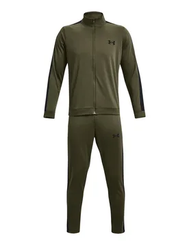 Trainingsanzug Emea - Vert - male - Size: S - Under armour - FashionsVida