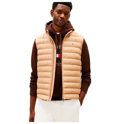 Gilet Packable Quilted Coastal Taupe S