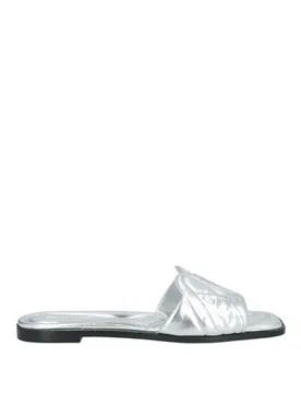Sandalias Mujer Plata 35,36,37,39,40 Mujer - Mcqueen - FashionsVida