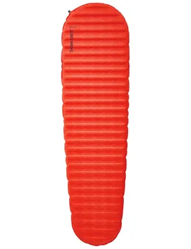 Matelas autogonflant léger et stable - ProLite Apex Heat Wave - Taille Regular - Rouge - Thermarest - FashionsVida