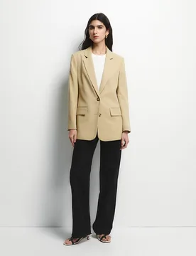 Sfera - Blazer estructura - Sfera - FashionsVida