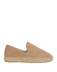 Espadrilles Herren Hellbraun 39,40 Herren