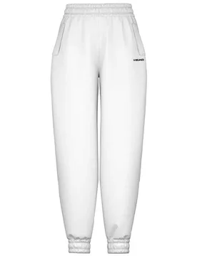 Pantalon De Survêtement Breaker White S - Head Racket - FashionsVida