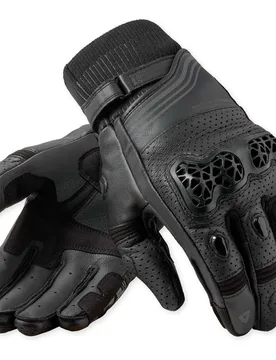 Guanti Moto Positron Nero taglia L - Rev'it - FashionsVida