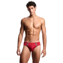 Emporio Armani Slip De Bain Em000570_af20426 Red 2XL Homme
