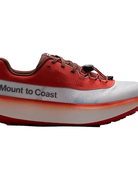 Scarpe Da Trail Running H1 Red / White EU 46 - Mount To Coast - FashionsVida