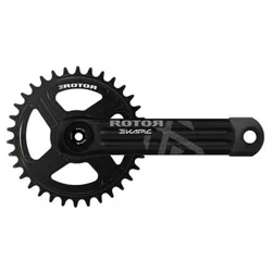 Guarnitura Ekapic Etordrive Qf179 Black