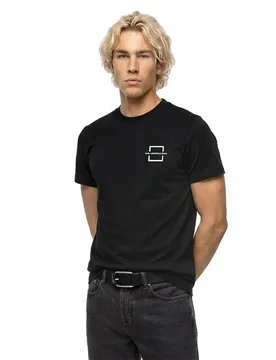 T-shirt à Manches Courtes B4m17024 Black 2XL - Karl Lagerfeld Jeans - FashionsVida