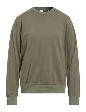 Sudadera Hombre Verde militar 3XL,L,S,XL,XS,XXL Hombre - Aspesi - FashionsVida