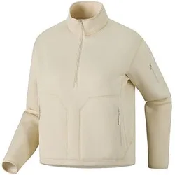 Arcteryx Maglione funzionale da donna Covert Warm crema M