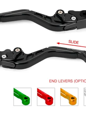 Kit Leve Freno-Frizione Yamaha Tracer 900 / Gt 2017-2019 - Barracuda - FashionsVida