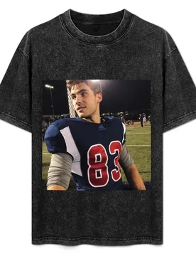 Asher adams all american T-Shirt Casual Basic Street Style T-Shirt - Aliexpress - FashionsVida