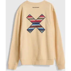 Sudadera de hombre classic claro
