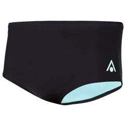Essential 14 Cm Swimming Boxer Black / Light Blue FR 70 Men
