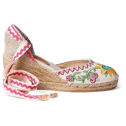 Espadrillas Con Zeppa Lolita Bonita EU 39