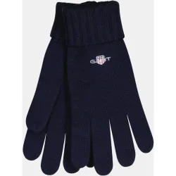 Gant - Guantes de punto acanalado