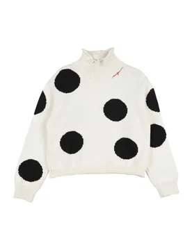 Cuello alto Chica Hueso 12 Chica - Msgm - FashionsVida