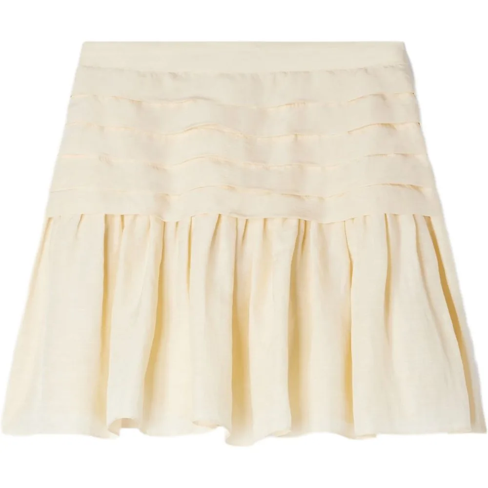 Sandro - Falda corta acampanada - sandro - FashionsVida