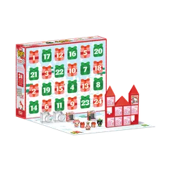 Bitty POP! Hello Kitty Advent Countdown Calendar 2026