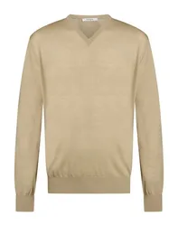 Pullover Herren Beige 52,54,56,58 Herren