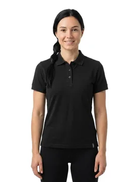 Polo à Manches Courtes Crossover 20693 Deep Black M - MASCOT - FashionsVida