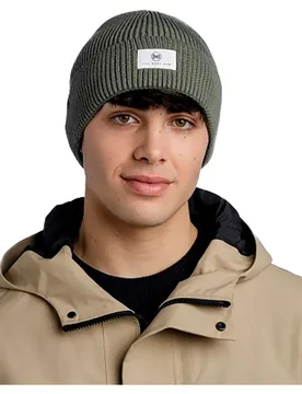 ® Berrretto Knitted Khaki One Size - Buff® - FashionsVida