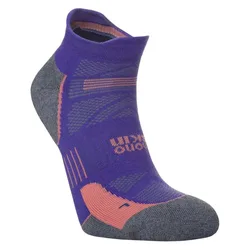Supreme Socklet Med Short Socks Plum / Grey Marl EU 39.5-42.5 Men,Women