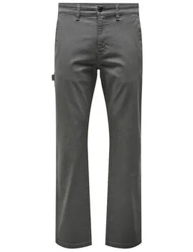 Hosen Edge Loose Work Us 28 / 32;Us 30 / 32;Us 31 / 32;Us 28 / 30;Us 31 / 30 Male - ONLY & SONS - FashionsVida