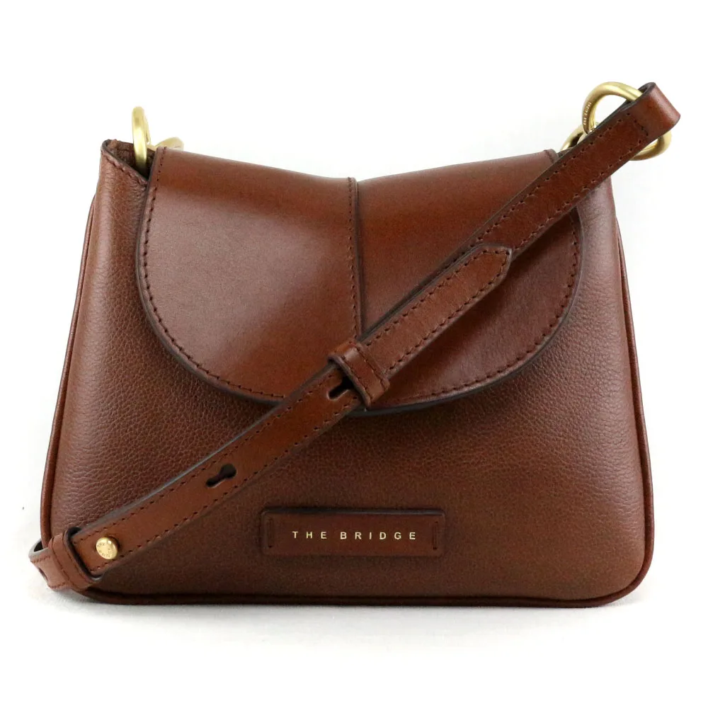 Elisabetta Borsa a tracolla 042704BX 14 - The bridge - FashionsVida