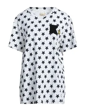 Camiseta Mujer Blanco S,XS Mujer - Kengstar - FashionsVida
