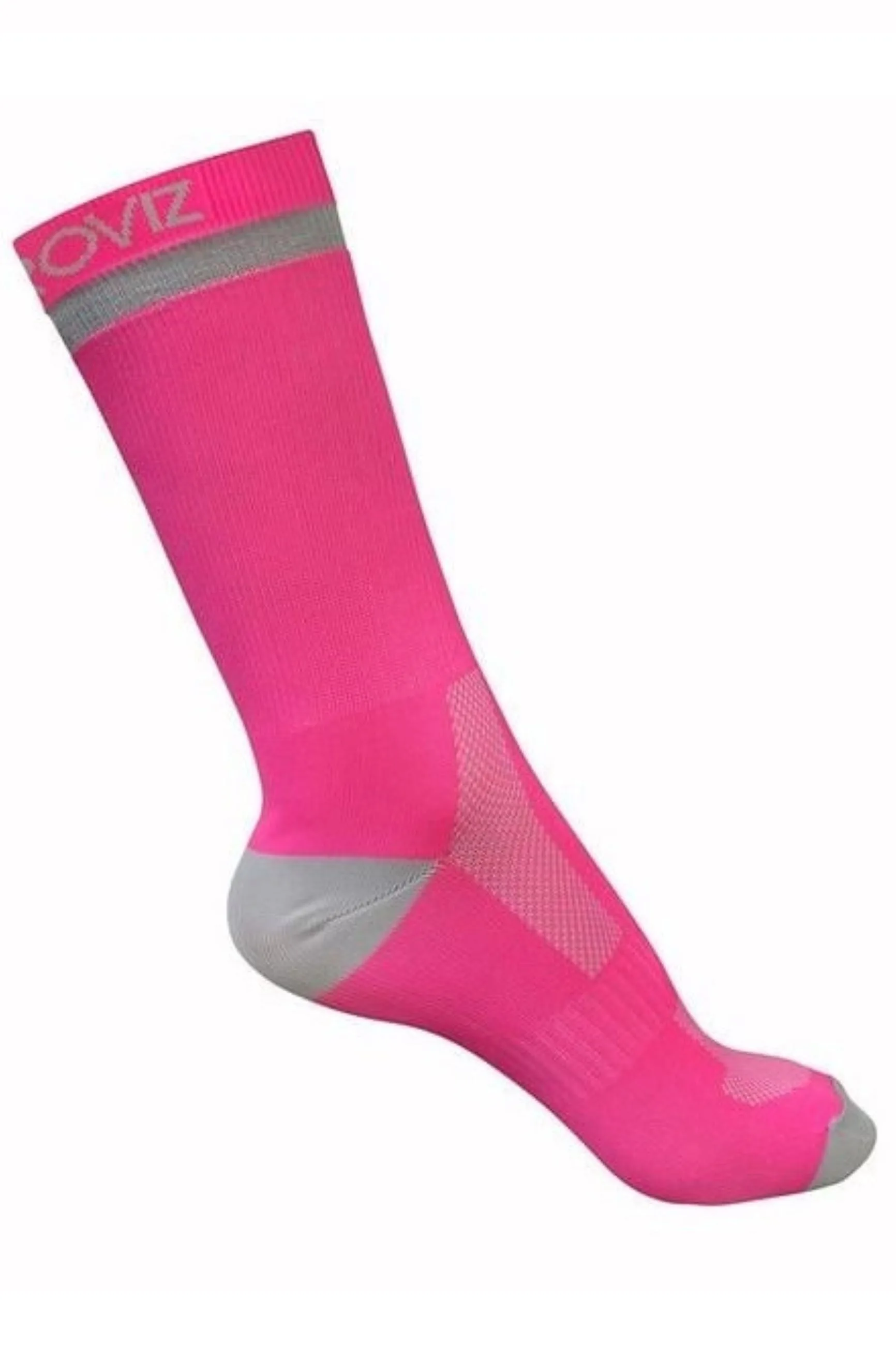 Classic Airfoot Running Mid Length Socks - - Size: 10-12 - Proviz - FashionsVida
